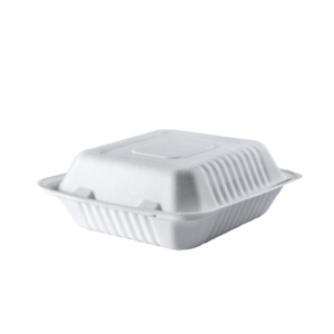 Contenedor Bagazo de Caña 8x8 con división