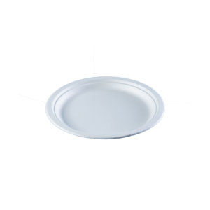 Plato Bagazo de Caña 9 pulgadas