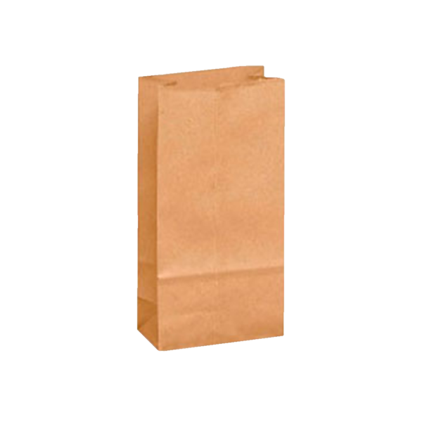 Bolsa Kraft Fondo Despensa #30